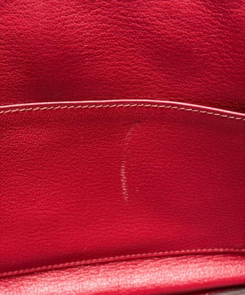 HERMES（エルメス）HERMES (エルメス) Birkin 30 バーキン 30/トゴ/ルージュグレナ/X刻印：2016年製造/シルバー金具 ルージュグレナ サイズ:30の古着・服飾アイテム