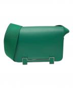 HERMESエルメス）の古着「Geta/ゲタ」｜グリーン