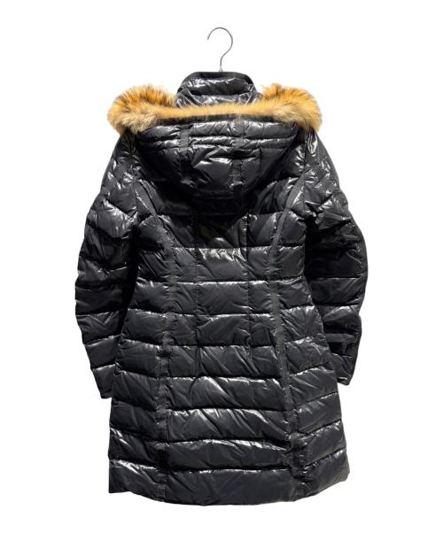 MONCLER（モンクレール）MONCLER (モンクレール) HERMIFUR/ダウンコート ブラック サイズ:1の古着・服飾アイテム