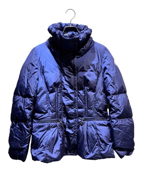 MONCLER（モンクレール）MONCLER (モンクレール) PHALENE/ダウンジャケット ブルー サイズ:2の古着・服飾アイテム