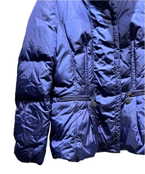 MONCLER（モンクレール）MONCLER (モンクレール) PHALENE/ダウンジャケット ブルー サイズ:2の古着・服飾アイテム