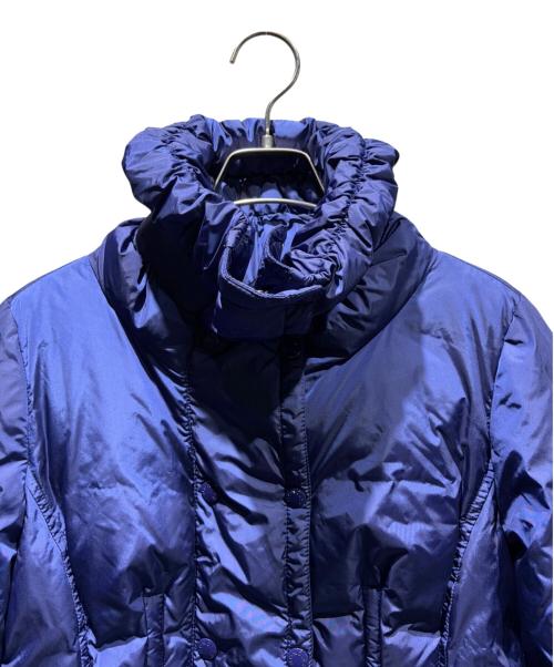 MONCLER（モンクレール）MONCLER (モンクレール) PHALENE/ダウンジャケット ブルー サイズ:2の古着・服飾アイテム