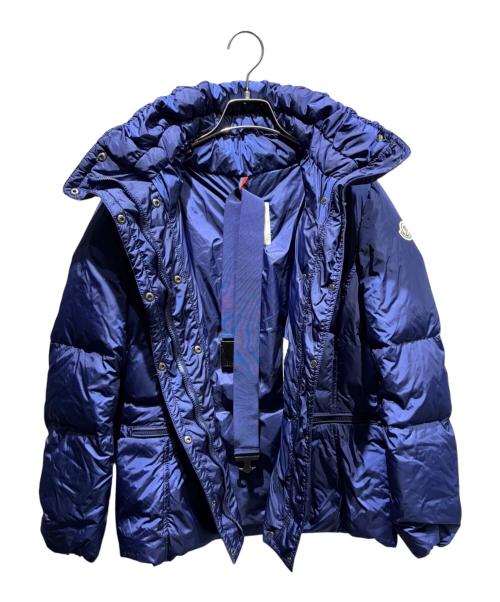 MONCLER（モンクレール）MONCLER (モンクレール) PHALENE/ダウンジャケット ブルー サイズ:2の古着・服飾アイテム