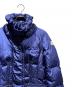 MONCLER (モンクレール) PHALENE/ダウンジャケット ブルー サイズ:2：60000円