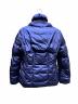 中古・古着 MONCLER (モンクレール) PHALENE/ダウンジャケット ブルー サイズ:2：60000円