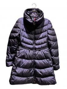 MONCLER（モンクレール）の古着「MIRIELON/ダウンコート」｜ネイビー