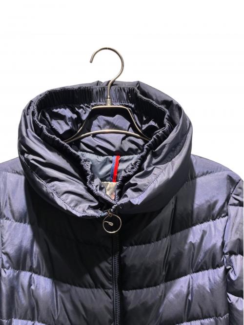 MONCLER（モンクレール）MONCLER (モンクレール) MIRIELON/ダウンコート ネイビーの古着・服飾アイテム