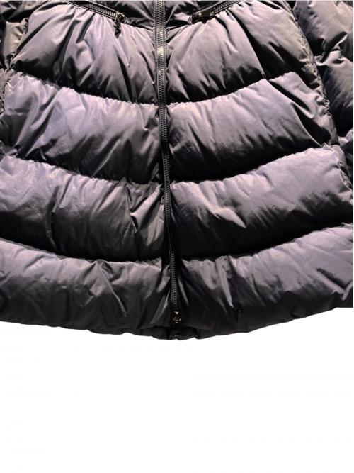 MONCLER（モンクレール）MONCLER (モンクレール) MIRIELON/ダウンコート ネイビーの古着・服飾アイテム