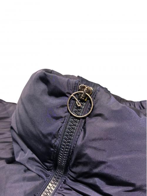 MONCLER（モンクレール）MONCLER (モンクレール) MIRIELON/ダウンコート ネイビーの古着・服飾アイテム