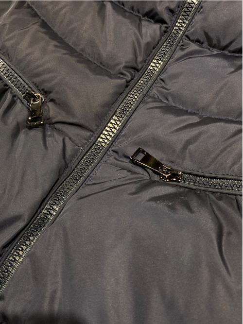 MONCLER（モンクレール）MONCLER (モンクレール) MIRIELON/ダウンコート ネイビーの古着・服飾アイテム