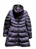 MONCLER（モンクレール）の古着「MIRIELON/ダウンコート」｜ネイビー