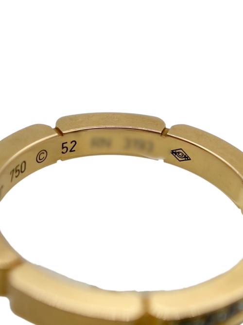 Cartier（カルティエ）Cartier (カルティエ) マイヨンパンテール リング サイズ:SIZE 52（12号）の古着・服飾アイテム