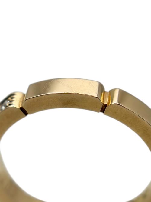 Cartier（カルティエ）Cartier (カルティエ) マイヨンパンテール リング サイズ:SIZE 52（12号）の古着・服飾アイテム