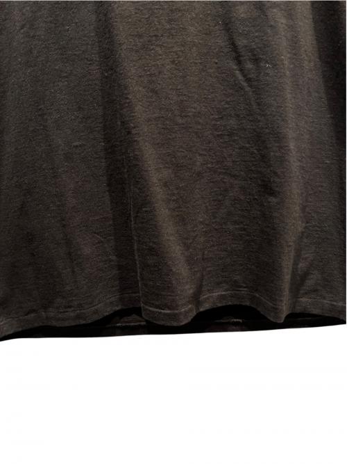 WACKO MARIA（ワコマリア）WACKO MARIA (ワコマリア) WASHED HEAVY WEIGHT CREW NECK T-SHIRT ブラック サイズ:Mの古着・服飾アイテム