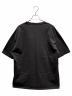 WACKO MARIA (ワコマリア) WASHED HEAVY WEIGHT CREW NECK T-SHIRT ブラック サイズ:M：9000円