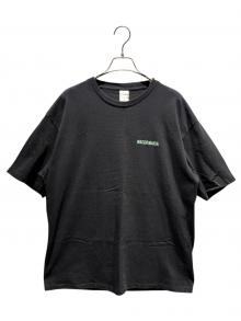 WACKO MARIA（ワコマリア）の古着「WASHED HEAVY WEIGHT CREW NECK T-SHIRT」｜ブラック