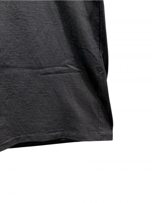 WACKO MARIA（ワコマリア）WACKO MARIA (ワコマリア) WASHED HEAVY WEIGHT CREW NECK T-SHIRT ブラック サイズ:Mの古着・服飾アイテム