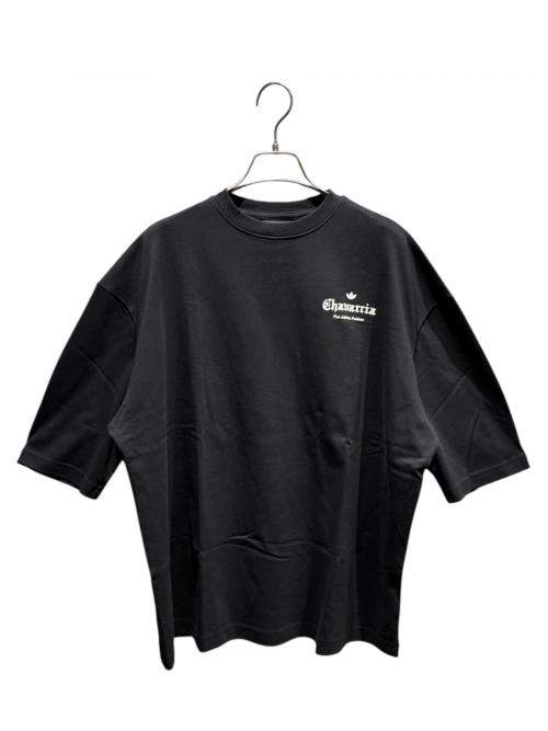 adidas Originals（アディダスオリジナル）adidas Originals (アディダスオリジナル) WILLY CHAVARRIA (ウィリーチャバリア) WC LOGO SS TEE ブラック サイズ:S 未使用品の古着・服飾アイテム