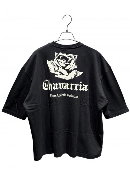 adidas Originals（アディダスオリジナル）adidas Originals (アディダスオリジナル) WILLY CHAVARRIA (ウィリーチャバリア) WC LOGO SS TEE ブラック サイズ:S 未使用品の古着・服飾アイテム