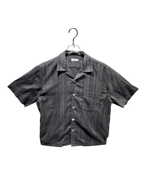 COMME des GARCONS HOMME（コムデギャルソン オム）COMME des GARCONS HOMME (コムデギャルソン オム) 半袖シャツ ブラック サイズ:-の古着・服飾アイテム