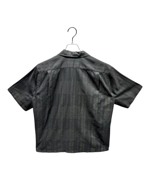 COMME des GARCONS HOMME（コムデギャルソン オム）COMME des GARCONS HOMME (コムデギャルソン オム) 半袖シャツ ブラック サイズ:-の古着・服飾アイテム