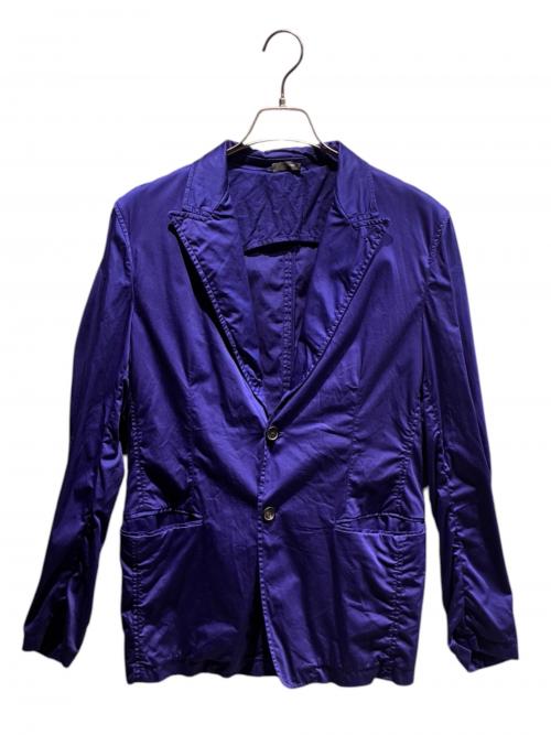 JIL SANDER（ジルサンダー）JIL SANDER (ジルサンダー) テーラードジャケット ブルー サイズ:46の古着・服飾アイテム