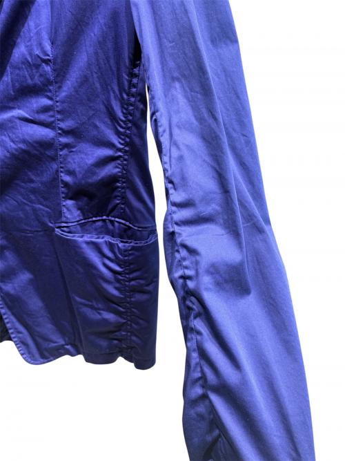 JIL SANDER（ジルサンダー）JIL SANDER (ジルサンダー) テーラードジャケット ブルー サイズ:46の古着・服飾アイテム