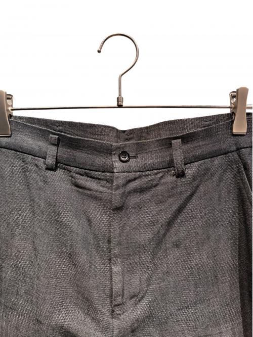 COMME des GARCONS HOMME（コムデギャルソン オム）COMME des GARCONS HOMME (コムデギャルソン オム) ロングパンツ グレー サイズ:Sの古着・服飾アイテム