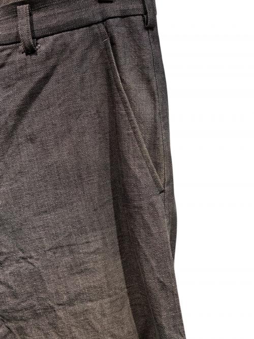 COMME des GARCONS HOMME（コムデギャルソン オム）COMME des GARCONS HOMME (コムデギャルソン オム) ロングパンツ グレー サイズ:Sの古着・服飾アイテム
