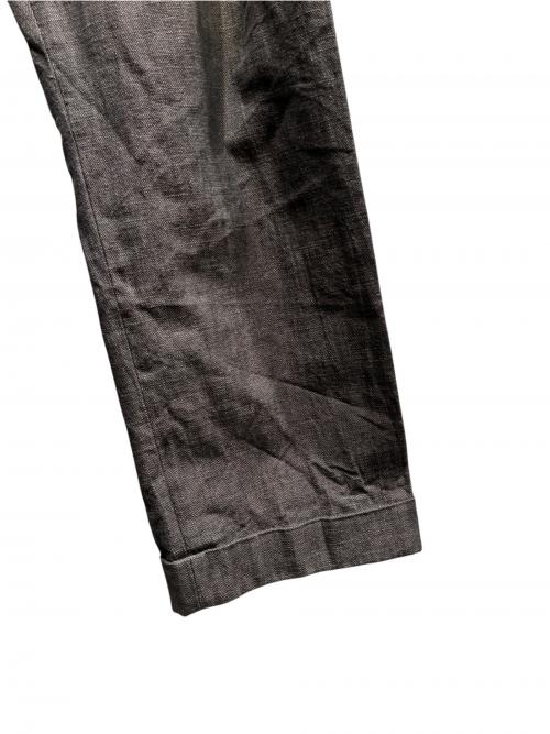 COMME des GARCONS HOMME（コムデギャルソン オム）COMME des GARCONS HOMME (コムデギャルソン オム) ロングパンツ グレー サイズ:Sの古着・服飾アイテム