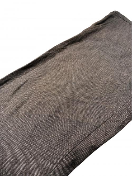 COMME des GARCONS HOMME（コムデギャルソン オム）COMME des GARCONS HOMME (コムデギャルソン オム) ロングパンツ グレー サイズ:Sの古着・服飾アイテム
