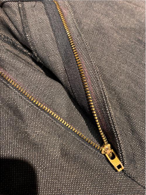 COMME des GARCONS HOMME（コムデギャルソン オム）COMME des GARCONS HOMME (コムデギャルソン オム) ロングパンツ グレー サイズ:Sの古着・服飾アイテム