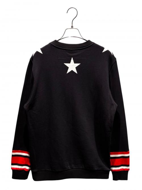 GIVENCHY（ジバンシィ）GIVENCHY (ジバンシィ) スウェット ブラック サイズ:XSの古着・服飾アイテム