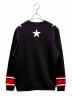 GIVENCHY (ジバンシィ) スウェット ブラック サイズ:XS：30000円