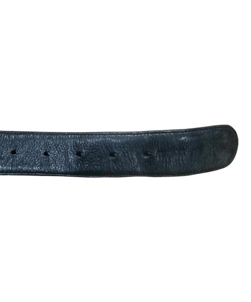 CHROME HEARTS（クロムハーツ）CHROME HEARTS (クロムハーツ) クラシックオーバクロスベルト ブラック サイズ:32の古着・服飾アイテム