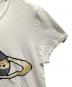 Vivienne Westwood RED LABEL (ヴィヴィアンウエストウッドレッドレーベル) Vivienne Westwood RED LABEL鳥とオーブ 半袖Tシャツ ホワイト サイズ:3：9000円