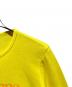 Vivienne Westwood (ヴィヴィアンウエストウッド) 長袖カットソー イエロー サイズ:48：9000円