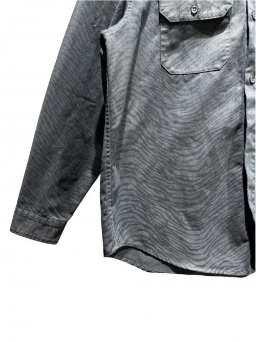 SUPREME（シュプリーム）SUPREME (シュプリーム) Studded Work Shirt 22AW ブラック サイズ:Lの古着・服飾アイテム