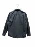 中古・古着 SUPREME (シュプリーム) Studded Work Shirt 22AW ブラック サイズ:L：20000円