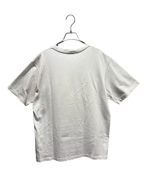 Dior（ディオール）Dior (ディオール) ディオール×ダニエル・アーシャム ブック Tシャツ ホワイト サイズ:XLの古着・服飾アイテム