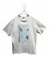 Dior（ディオール）の古着「ディオール×ダニエル・アーシャム ブック Tシャツ」｜ホワイト