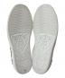 中古・古着 GUCCI (グッチ) ローカットスニーカー エース ホワイト サイズ:37 1/2：20000円