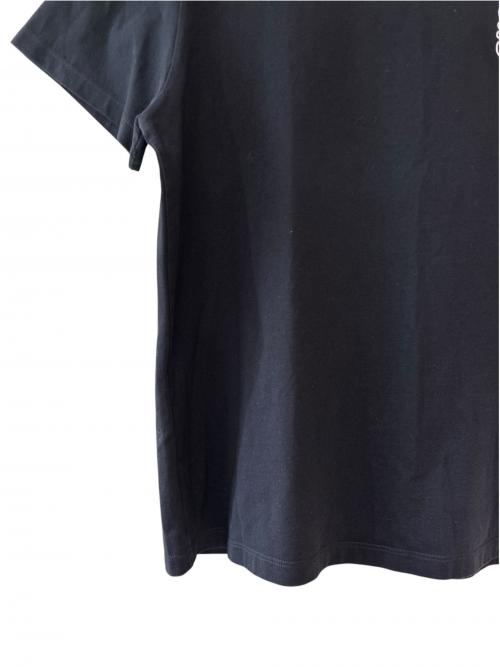 LOEWE（ロエベ）LOEWE (ロエベ) アナグラム刺繍Tシャツ ブラック サイズ:XLの古着・服飾アイテム