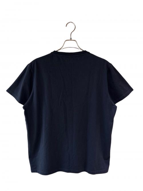 LOEWE（ロエベ）LOEWE (ロエベ) アナグラム刺繍Tシャツ ブラック サイズ:XLの古着・服飾アイテム