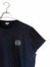 LOEWE (ロエベ) アナグラム刺繍Tシャツ ブラック サイズ:XL：40000円