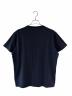 中古・古着 LOEWE (ロエベ) アナグラム刺繍Tシャツ ブラック サイズ:XL：40000円