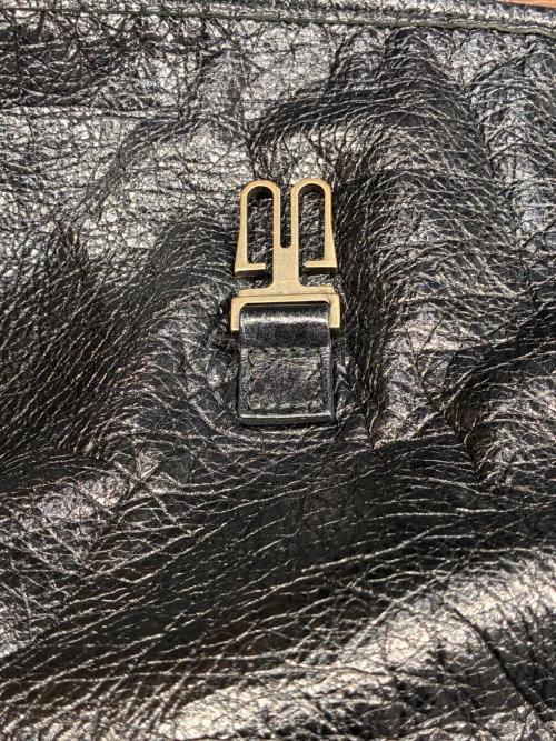 BALENCIAGA（バレンシアガ）BALENCIAGA (バレンシアガ) バックパック サイズ:Sの古着・服飾アイテム