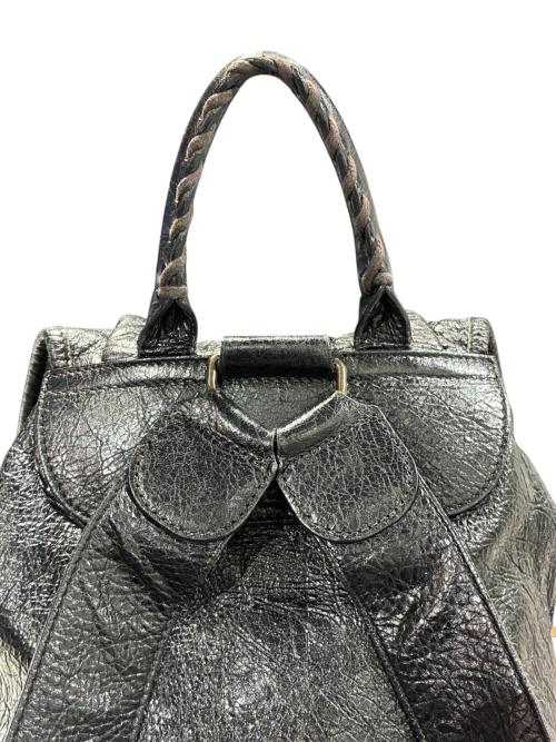BALENCIAGA（バレンシアガ）BALENCIAGA (バレンシアガ) バックパック サイズ:Sの古着・服飾アイテム