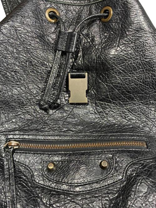 BALENCIAGA（バレンシアガ）BALENCIAGA (バレンシアガ) バックパック サイズ:Sの古着・服飾アイテム