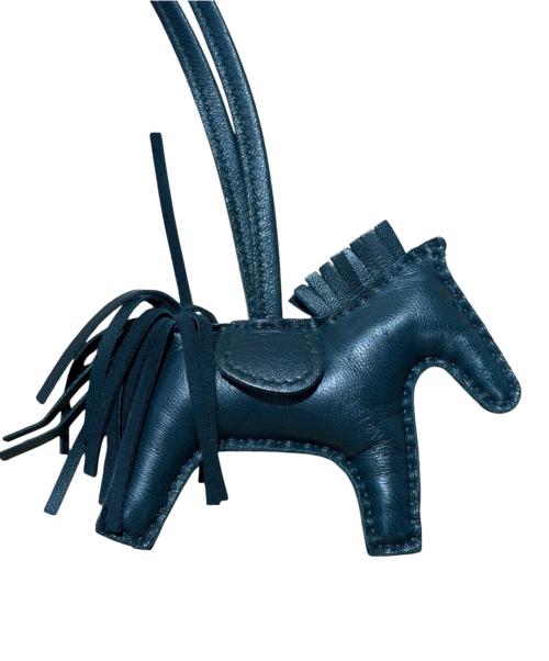 HERMES（エルメス）HERMES (エルメス) ロデオPM/バッグチャーム/ストラップ/ホース/キーホルダー サイズ:PMの古着・服飾アイテム